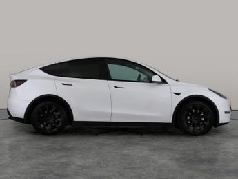 Tesla Model Y (Dual Motor) Long Range 4WDE (384 bhp) - HEATED STEERING
