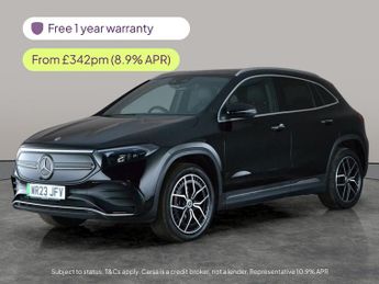 Mercedes EQA EQA 250+ 70.5kWh AMG Line (Premium) (190 ps) - ADAPTIVE LIGHTS