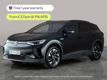 Volkswagen ID.4 Pro Performance 77kWh Family (204 ps) - ACTIVE LANE ASSIST - LED