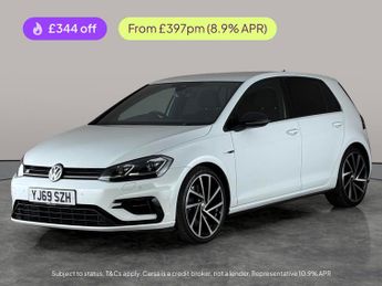 Volkswagen Golf 2.0 TSI R DSG 4Motion (300 ps) - REVERSE CAM - HEATED SEATS