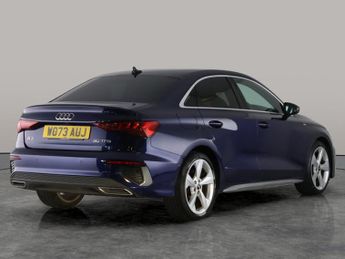 Audi A3 30 TFSI S Line S Tronic [Tech Pack] MMI NAV PLUS - LANE WARN - S