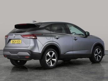 Nissan Qashqai 1.3 DIG-T MHEV N-Connecta XTRON (158 ps) - INTELLIGENT LANE INTE