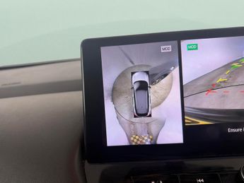 Nissan Qashqai 1.3 DIG-T MHEV N-Connecta XTRON (158 ps) - INTELLIGENT LANE INTE