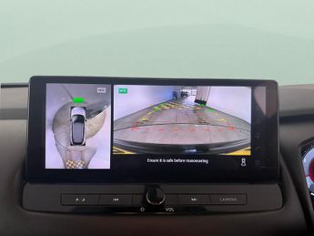 Nissan Qashqai 1.3 DIG-T MHEV N-Connecta XTRON (158 ps) - INTELLIGENT LANE INTE