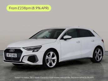 Audi A3 35 TFSI S Line [Tech Pack] LANE DEPARTURE - SIGN RECOG - CRUISE