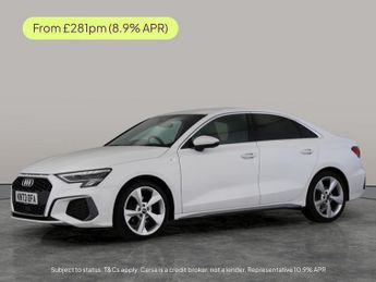 Audi A3 1.5 TFSI 35 S line S Tronic (150 ps) - BLUETOOTH - CRUISE - DRIV