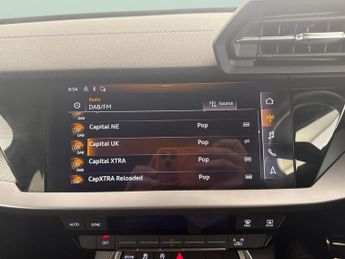 Audi A3 1.5 TFSI 35 S line S Tronic (150 ps) - BLUETOOTH - CRUISE - DRIV