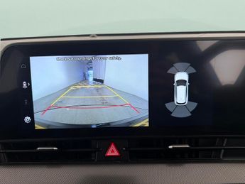 Kia Sportage 1.6 T-GDi 13.8kWh GT-Line Plug-in AWD (261 bhp) - LANE DEPARTURE