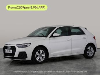 Audi A1 1.0 TFSI 25 Technik Sportback (95 ps) LANE DEPARTURE