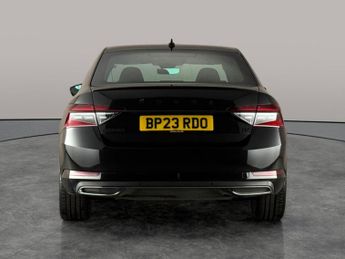 Skoda Superb 1.4 TSI iV 13kWh SportLine Plus Plug-in DSG (218 ps) - ADAPTIVE 
