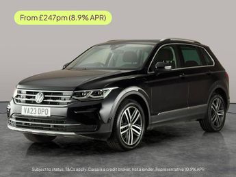 Volkswagen Tiguan 1.4 TSI 13kWh Elegance Plug-in DSG (245 ps) - REVERSE CAM - HEAT