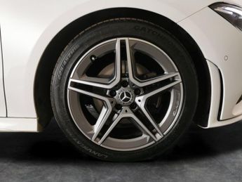 Mercedes-Benz CLA 1.3 CLA180 AMG Line (Premium 2) Coupe 7G-DCT (136 ps) - LED - NA