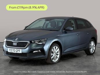 Skoda Scala 1.0 TSI SE L (115 ps) - LANE ASSISTANT - BLUETOOTH - CRUISE