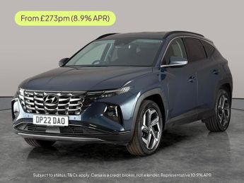 Hyundai Tucson 1.6 h T-GDi Premium (230 ps) - KEYLESS ENTRY - REVERSE CAM - HEA