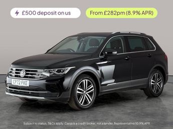 Volkswagen Tiguan 1.5 TSI Elegance DSG (150 ps) - REVERSE CAM - HEATED SEATS - NAV