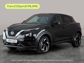 Nissan Juke 1.0 DIG-T N-Connecta (114 ps) - WIFI - LANE DEPARTURE  - BLUETOO