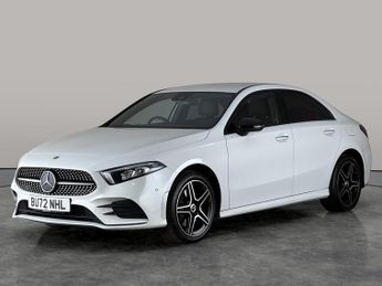 Mercedes A Class 1.3 A250e 15.6kWh AMG Line (Premium) Plug-in 8G-DCT (218 ps) - S