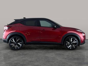 Nissan Juke 1.0 DIG-T Tekna+ DCT (114 ps) - HEATED SEATS - NAV