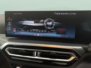 BMW i4 40 83.9kWh M Sport Gran Coupe eDrive (340 ps) - LED - REVERSE CA