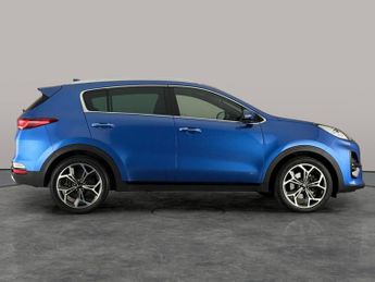 Kia Sportage 1.6 CRDi MHEV GT-Line DCT AWD (134 bhp) - REV CAM - SAT NAV