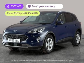 Ford Kuga 1.5 EcoBlue Zetec (120 ps) - WIFI - BLUETOOTH - CRUISE