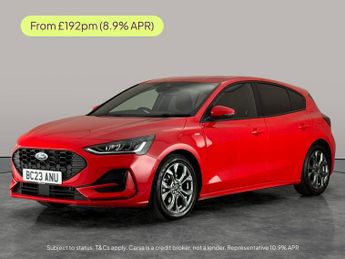 Ford Focus 1.0T EcoBoost MHEV ST-Line DCT (155 ps) - APPLE CARPLAY - SAT NA