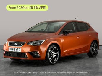 SEAT Ibiza 1.0 TSI FR Sport GPF (115 ps) - DAB - BLUETOOTH - CRUISE