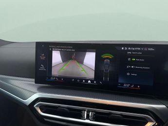BMW i4 40 83.9kWh M Sport Gran Coupe eDrive (340 ps) - LED - REVERSE CA