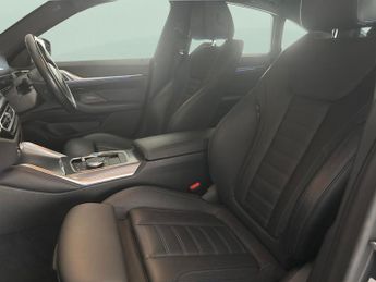 BMW i4 40 83.9kWh M Sport Gran Coupe eDrive (340 ps) - LED - REVERSE CA