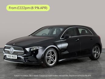 Mercedes A Class 1.3 A180 AMG Line (136 ps) - COMFORT PACK - ACTIVE LANE KEEPING 