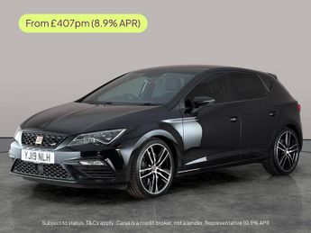 Seat Leon 2.0 TSI Cupra 290 DSG (290 ps) - PADDLE SHIFT - PARK SENSORS