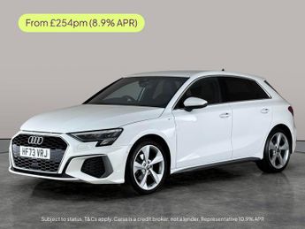 Audi A3 35 TFSI S Line [Tech Pack] ADAPTIVE CRUISE - REV CAM - APPLE CAR