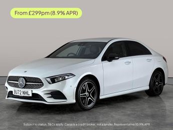 Mercedes A Class 1.3 A250e 15.6kWh AMG Line (Premium) Plug-in 8G-DCT (218 ps) - S
