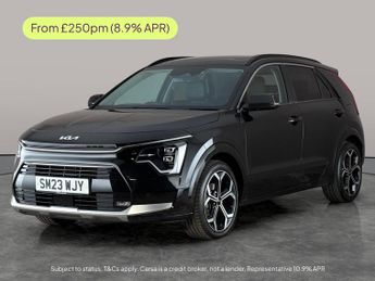 Kia Niro 1.6h GDi 4 DCT (139 bhp) - ACTIVE LANE ASSIST - HEAT AND COOL SE