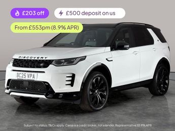 Land Rover Discovery Sport 1.5 P270e 12.17kWh Dynamic HSE Plug-in 4WD (269 ps) - ADAPT CRUI