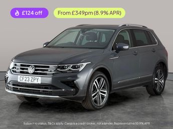 Volkswagen Tiguan 2.0 TDI Elegance DSG 4Motion (200 ps) - LED - REVERSE CAM - HEAT
