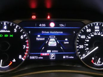 Nissan Juke 1.0 DIG-T N-Connecta DCT (114 ps) - WIFI - LANE DEPARTURE  - BLU