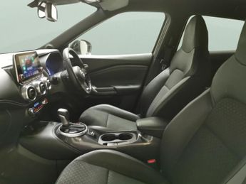 Nissan Juke 1.0 DIG-T N-Connecta DCT (114 ps) - WIFI - LANE DEPARTURE  - BLU