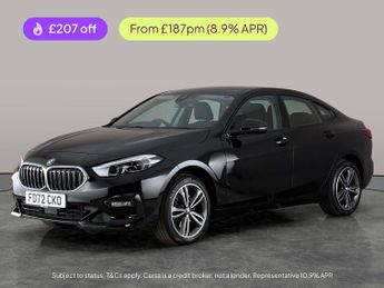 BMW 2 Series 1.5 218i Sport (LCP) (136 ps) - LANE DEPARTURE  - ATTENTIVENESS 