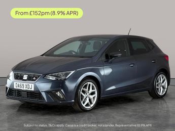 SEAT Ibiza 1.0 MPI FR GPF (80 ps) - SPORTS SEATS - AMBIENT INTERIOR LIGHTIN