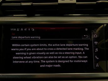 Audi Q3 1.5 TFSI CoD 35 Black Edition Sportback S Tronic (150 ps) - LANE