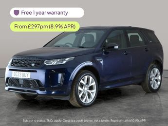 Land Rover Discovery Sport 1.5 P300e 12.2kWh Urban Edition Plug-in 4WD (309 ps) - CARPLAY
