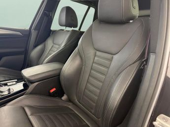 BMW X3 3.0 30d MHT M Sport xDrive (286 ps) - M SPORT PLUS - SUN PROTECT