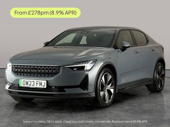 Polestar 2 Single Motor 69kWh Standard Range Fastback FWD (231 ps) - CARPLA
