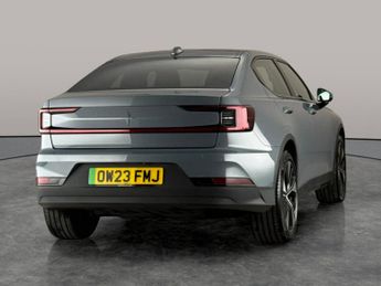 Polestar Polestar 2 Single Motor 69kWh Standard Range Fastback FWD (231 ps) - CARPLA