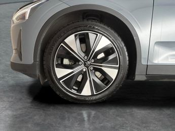 Polestar Polestar 2 Single Motor 69kWh Standard Range Fastback FWD (231 ps) - CARPLA