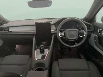 Polestar Polestar 2 Single Motor 69kWh Standard Range Fastback FWD (231 ps) - CARPLA