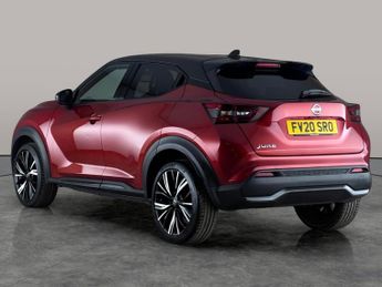 Nissan Juke 1.0 DIG-T Tekna+ DCT (114 ps) - HEATED SEATS - NAV