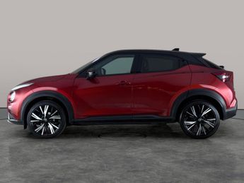 Nissan Juke 1.0 DIG-T Tekna+ DCT (114 ps) - HEATED SEATS - NAV