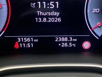 Audi A5 2.0 TDI 35 Black Edition Sportback S Tronic (163 ps) - LANE DEPA